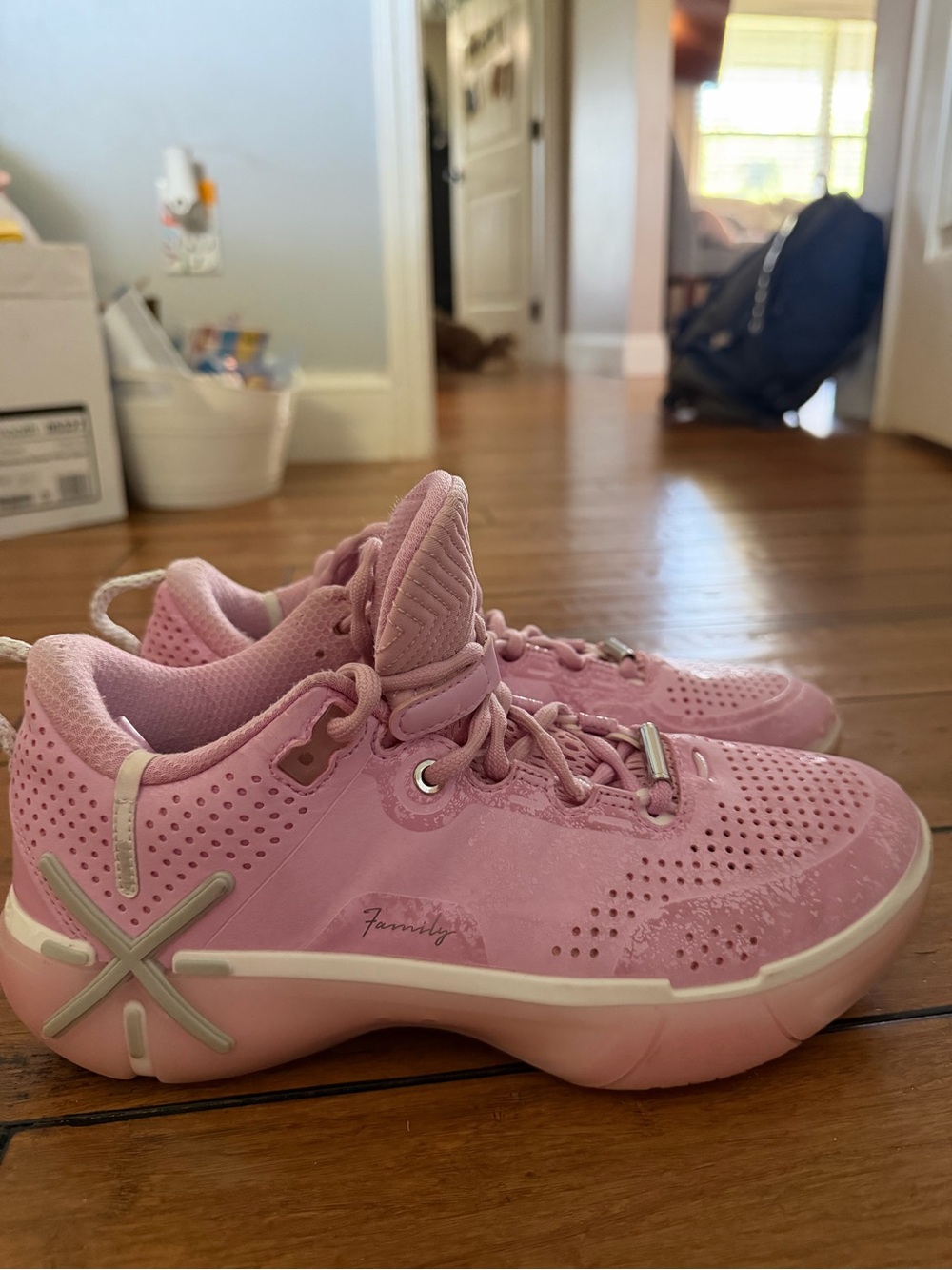 Way Of Wade Basketball Shoes